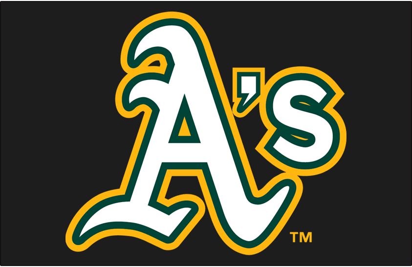 Oakland Athletics 2008-2010 Cap Logo t shirts iron on transfers